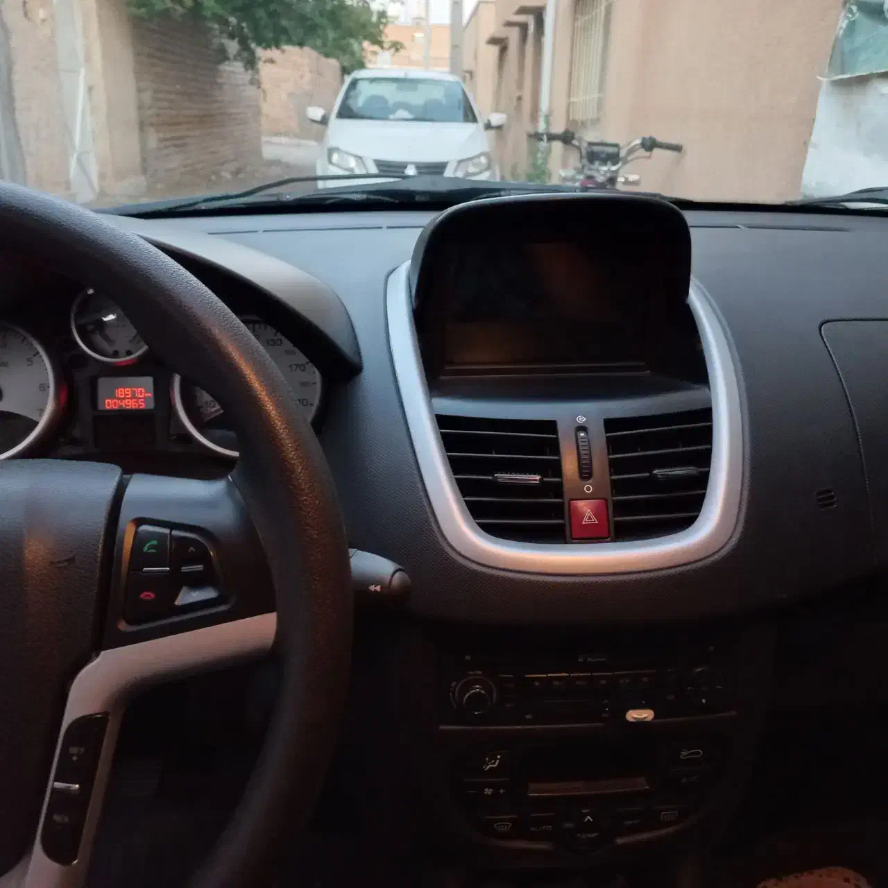 خودرو۲۰۷tu3|خودرو سواری و وانت|مشهد, امامیه (شهرک غرب)|دیوار