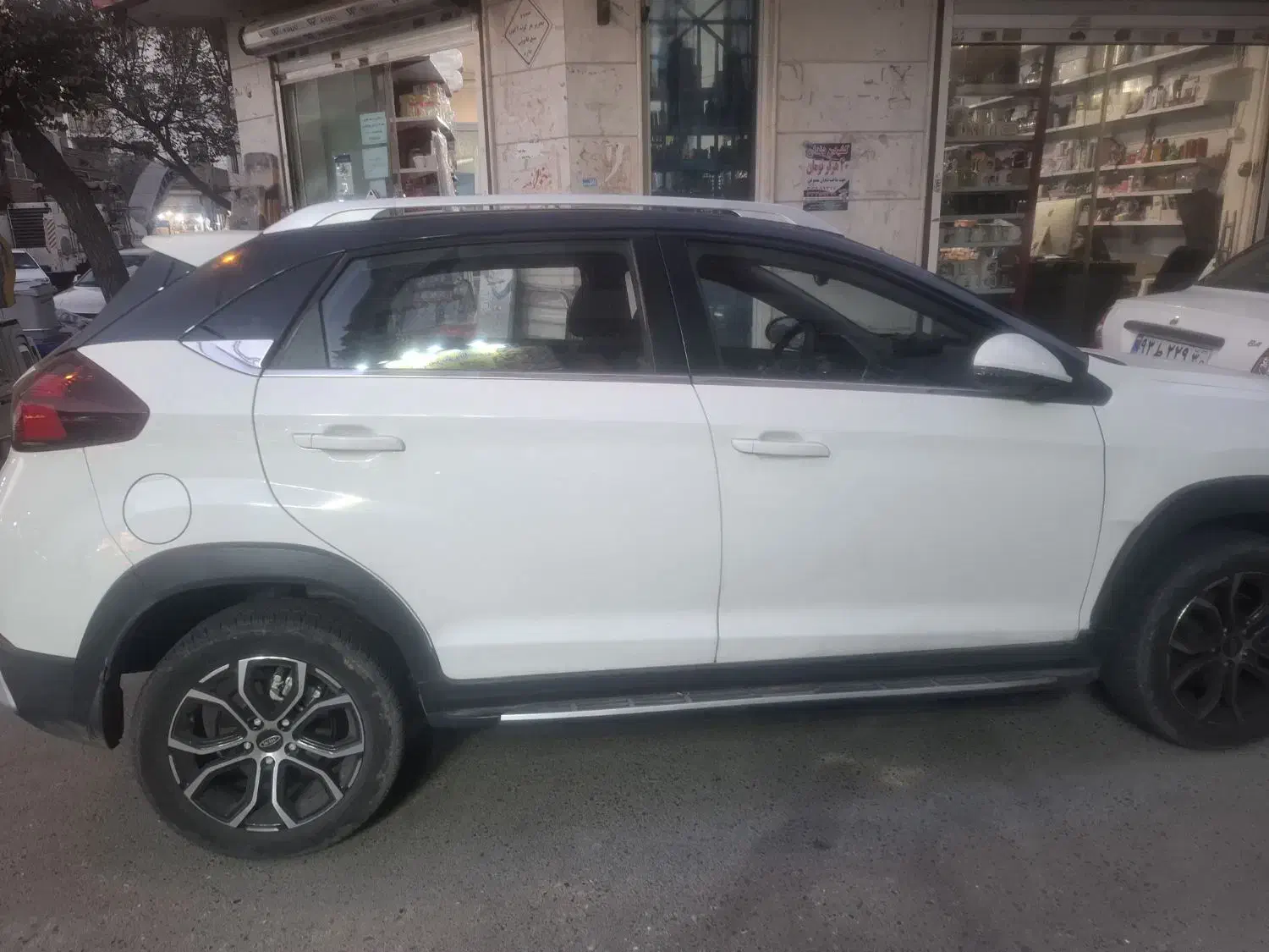 ماشین ام وی ام ایکس 22 پرو مدل 401|خودرو سواری و وانت|تهران, افسریه جنوبی|دیوار