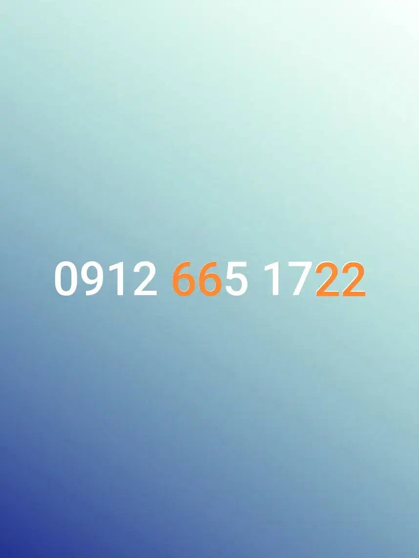 ۹۱۲|سیمکارت|کرج, گلشهر|دیوار