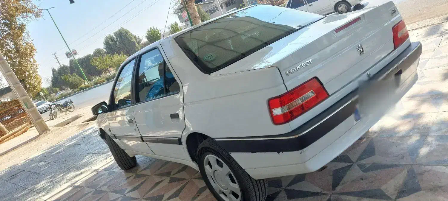 پژو اس ال ایکس مدل ۹۸ دریچه سیمی|خودرو سواری و وانت|خمینیشهر, |دیوار