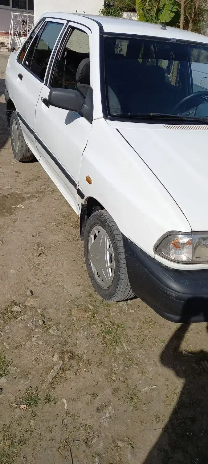 پراید مدل ۸۷|خودرو سواری و وانت|آستارا, |دیوار