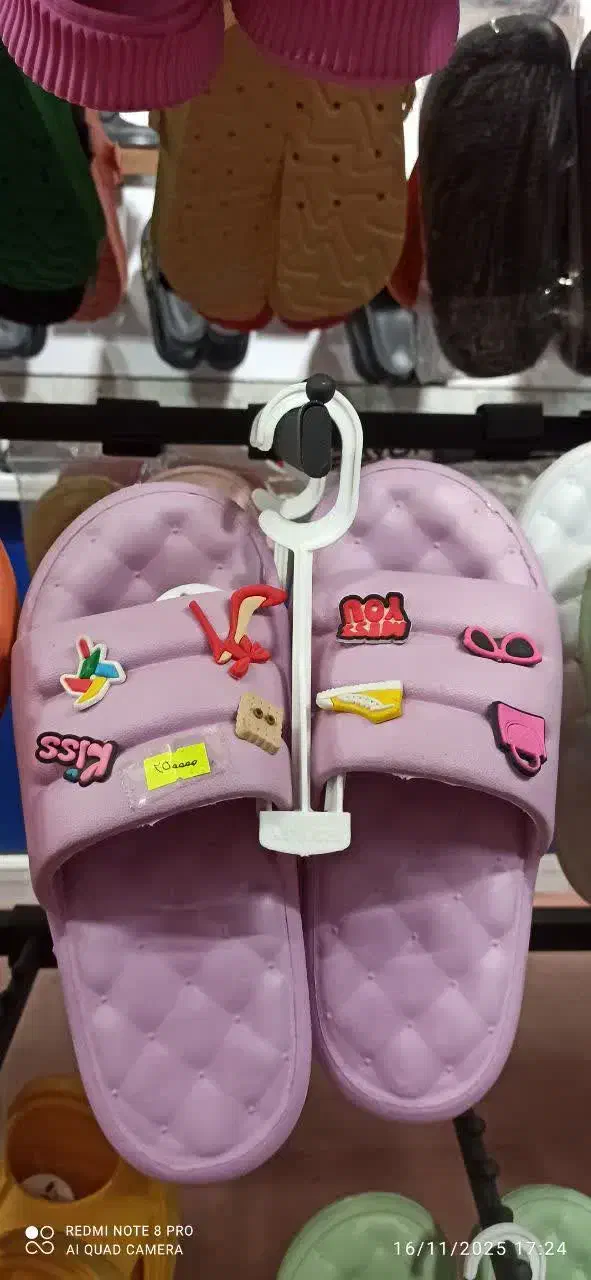 دمپایی سرویس|کیف، کفش، کمربند|بیرجند, |دیوار