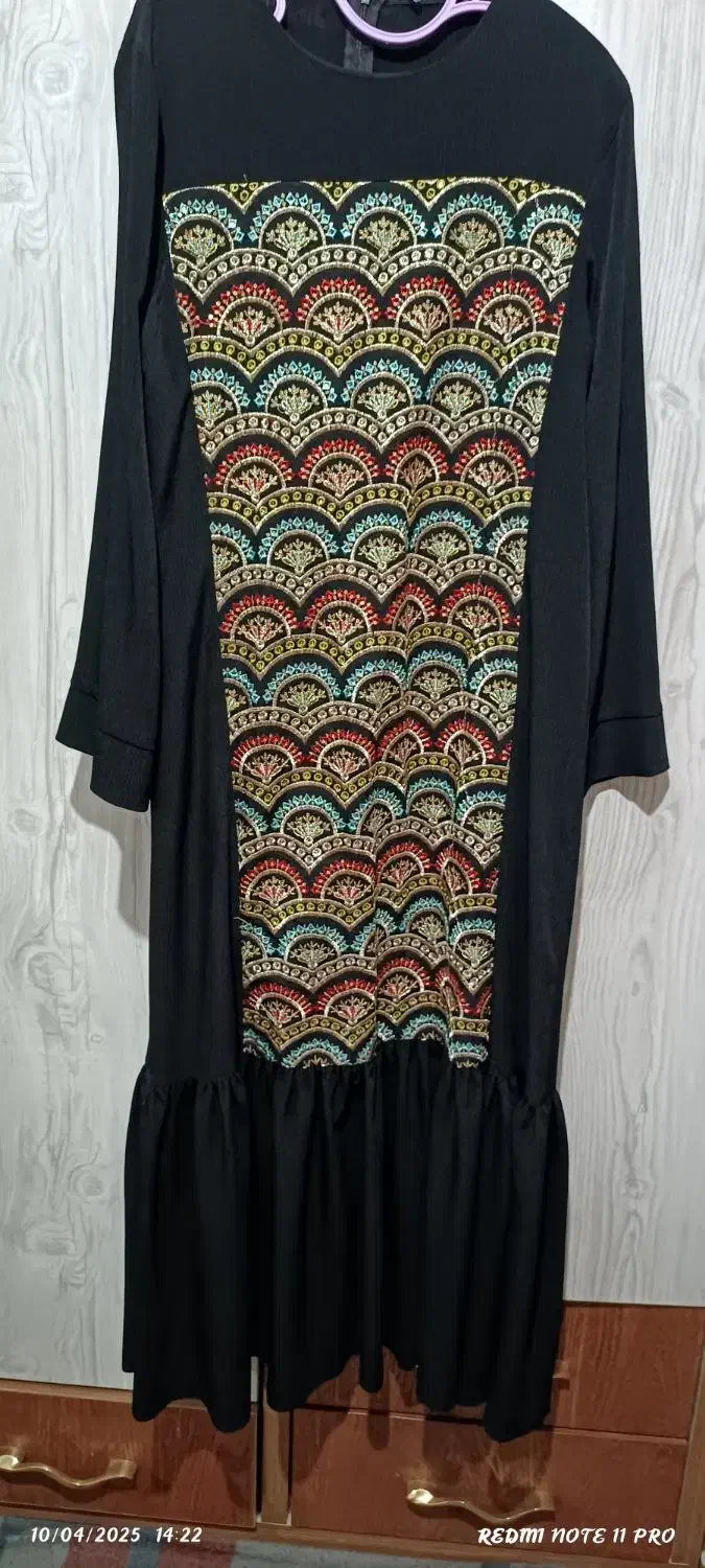 پیراهن سوزن دوزی|لباس|مشهد, شهید قربانی|دیوار