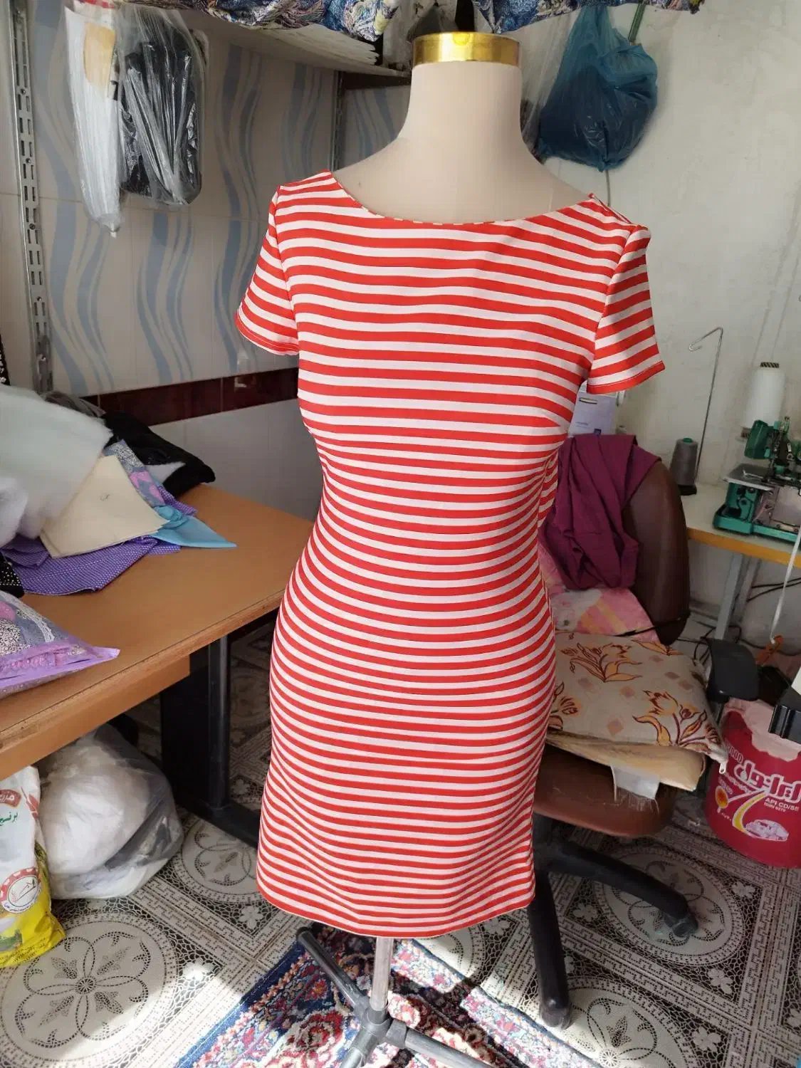 قیمت لباس هر کدوم 500تومان|لباس|بناب, |دیوار