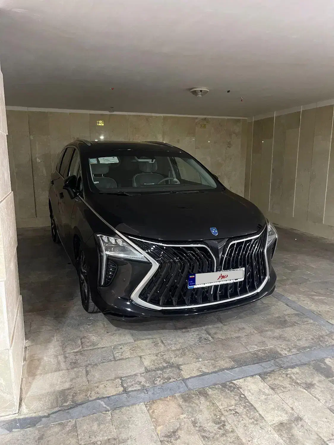 سوبا m4مدل۴۰۲ بیرنگ|خودرو سواری و وانت|تهران, کاشانک|دیوار