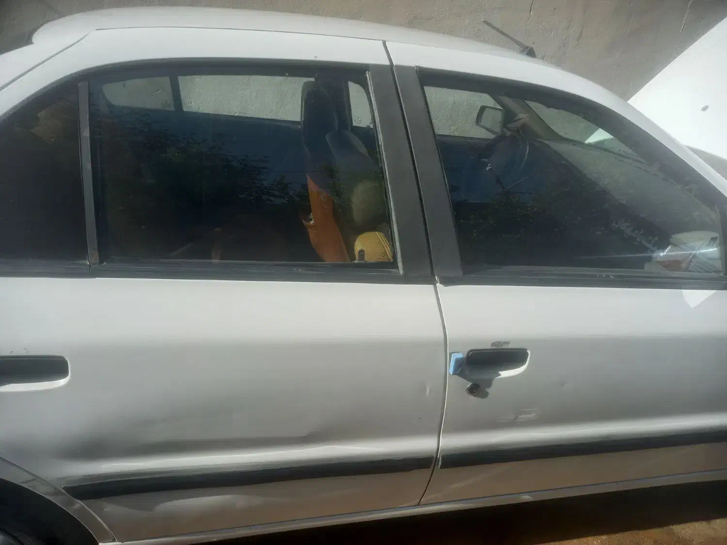 سمندEF7|خودرو سواری و وانت|کوار, |دیوار