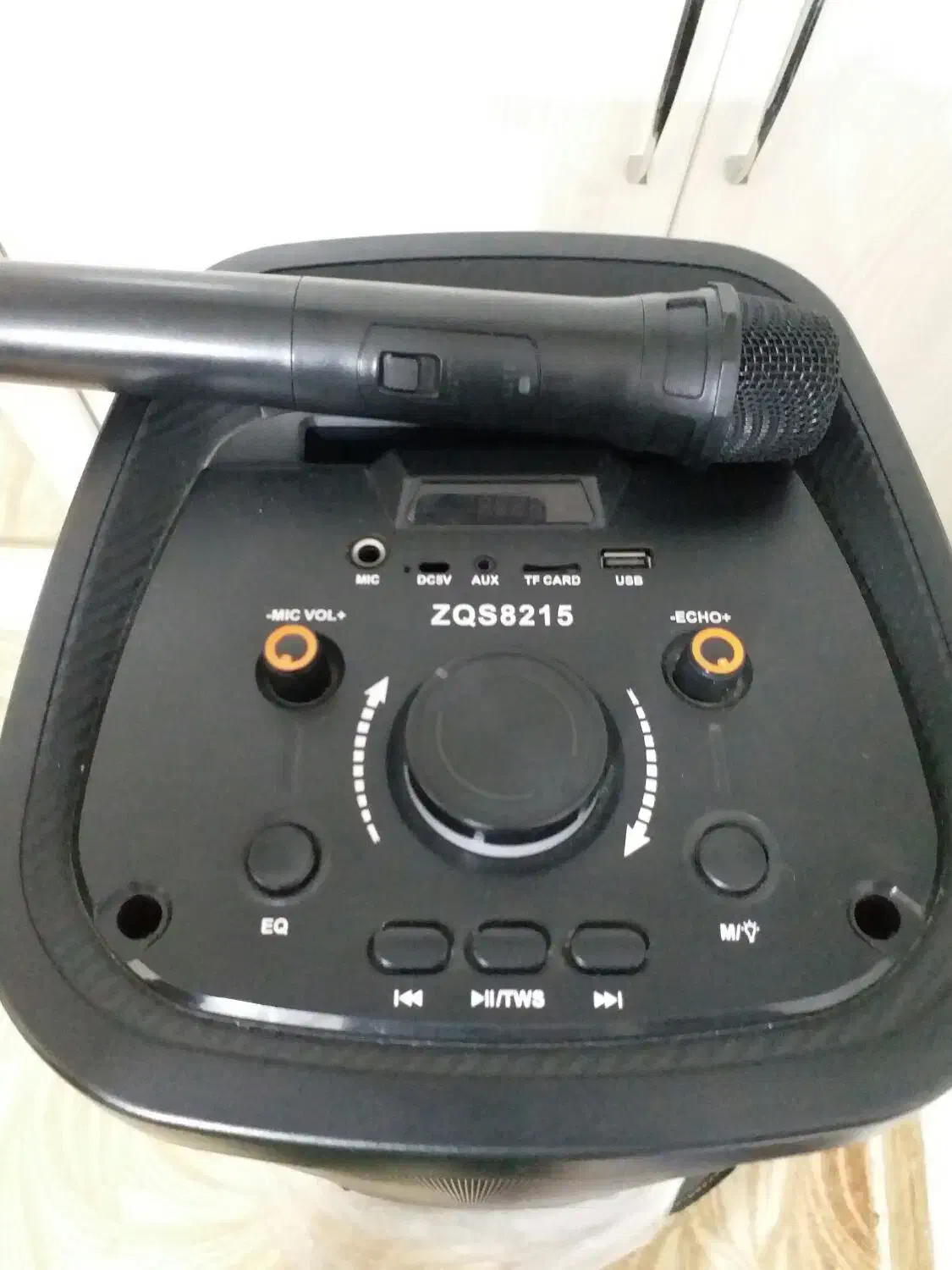 باند و اسپیکر شارژی|سیستم صوتی خانگی|آبادان, |دیوار