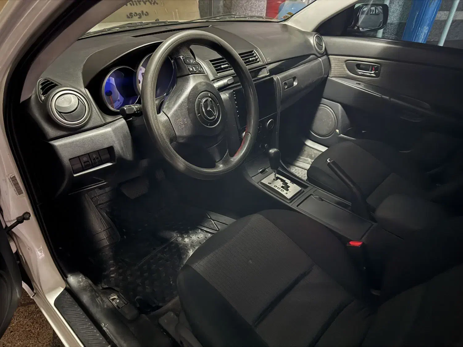 مزدا ۳ مدل ۸۹|خودرو سواری و وانت|اهواز, کیانپارس |دیوار