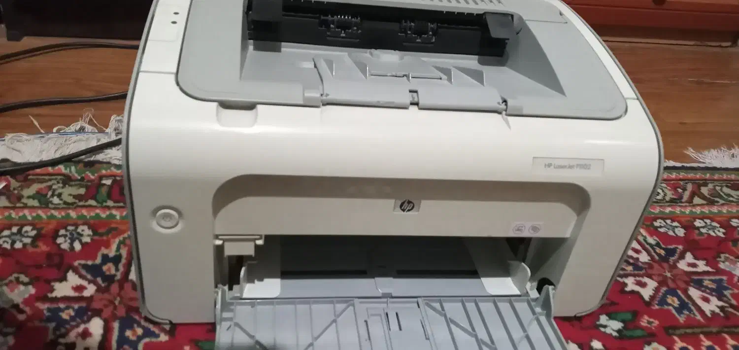 پرینتر hp laserjet p1102|پرینتر، اسکنر، کپی، فکس|ارومیه, |دیوار