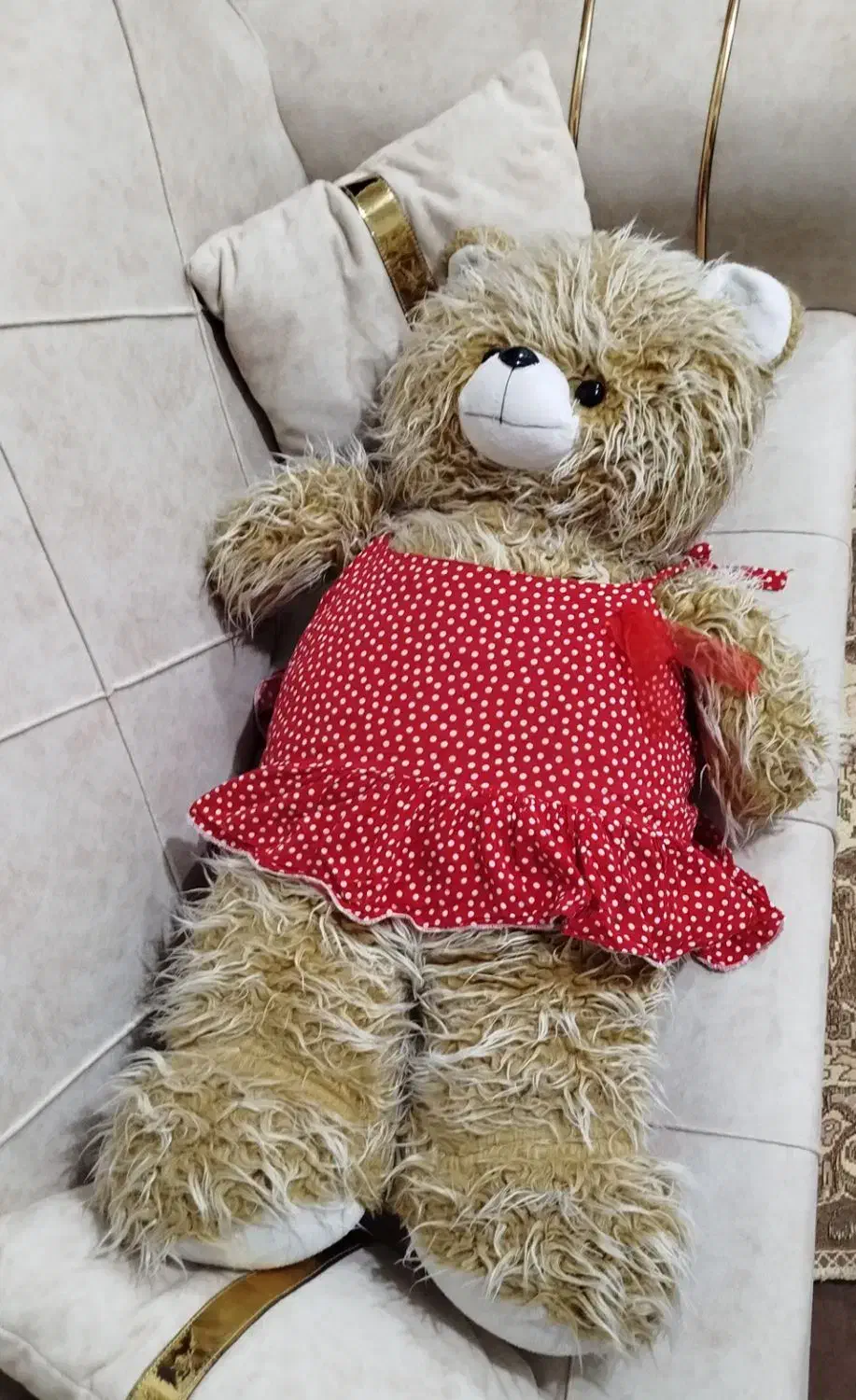 عروسک بزرگ 90 سانتی|اسباب‌‌بازی|سقز, |دیوار