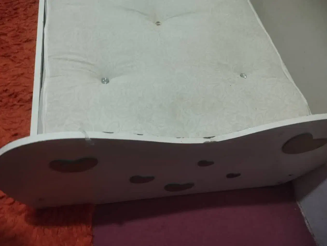 تخت و تشک نوجوان|تخت و سرویس خواب|اصفهان, فردوان|دیوار