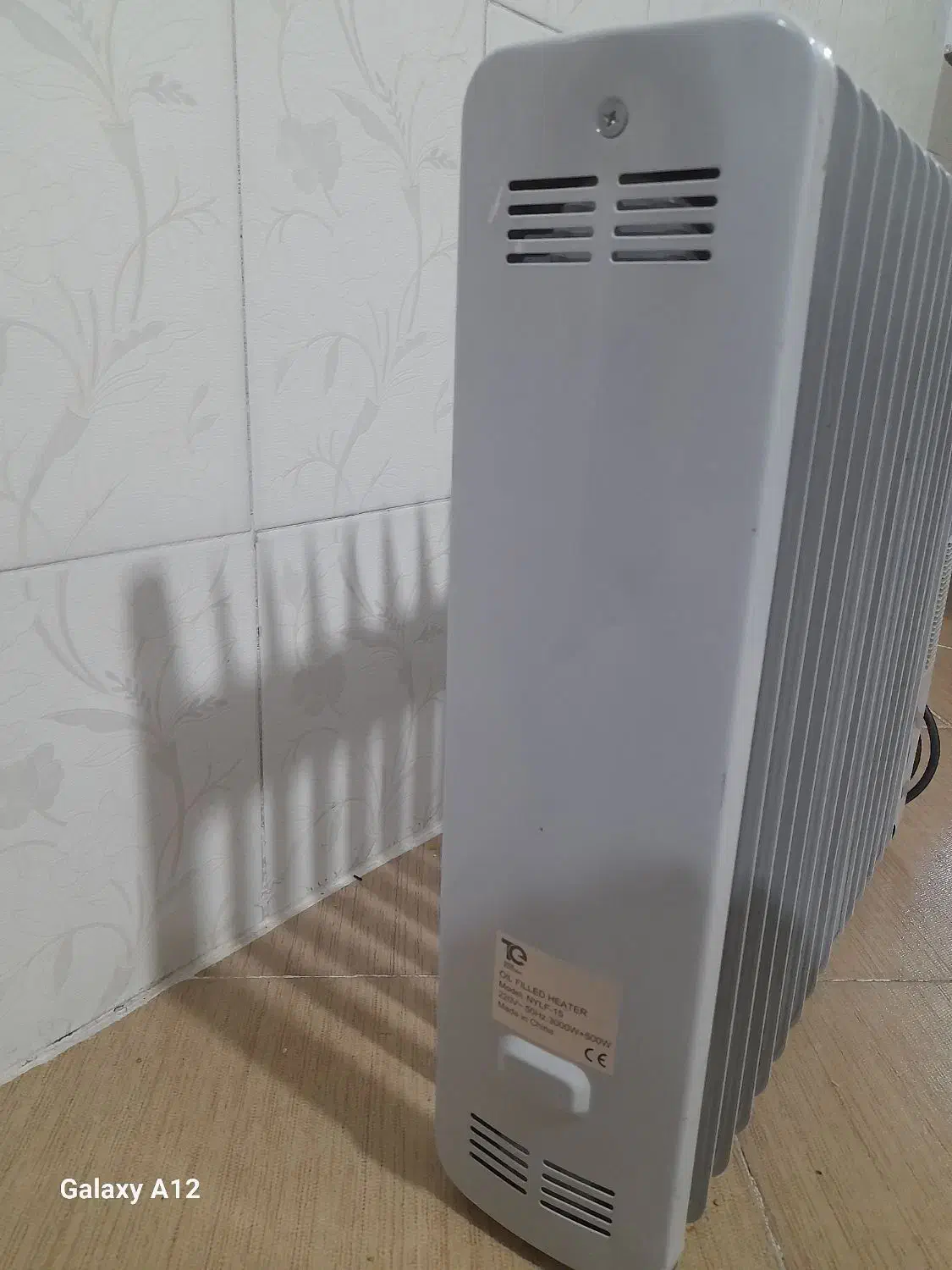 شوفاژ برقی و روغنی|بخاری، هیتر، شومینه|نیشابور, ناسیونال|دیوار