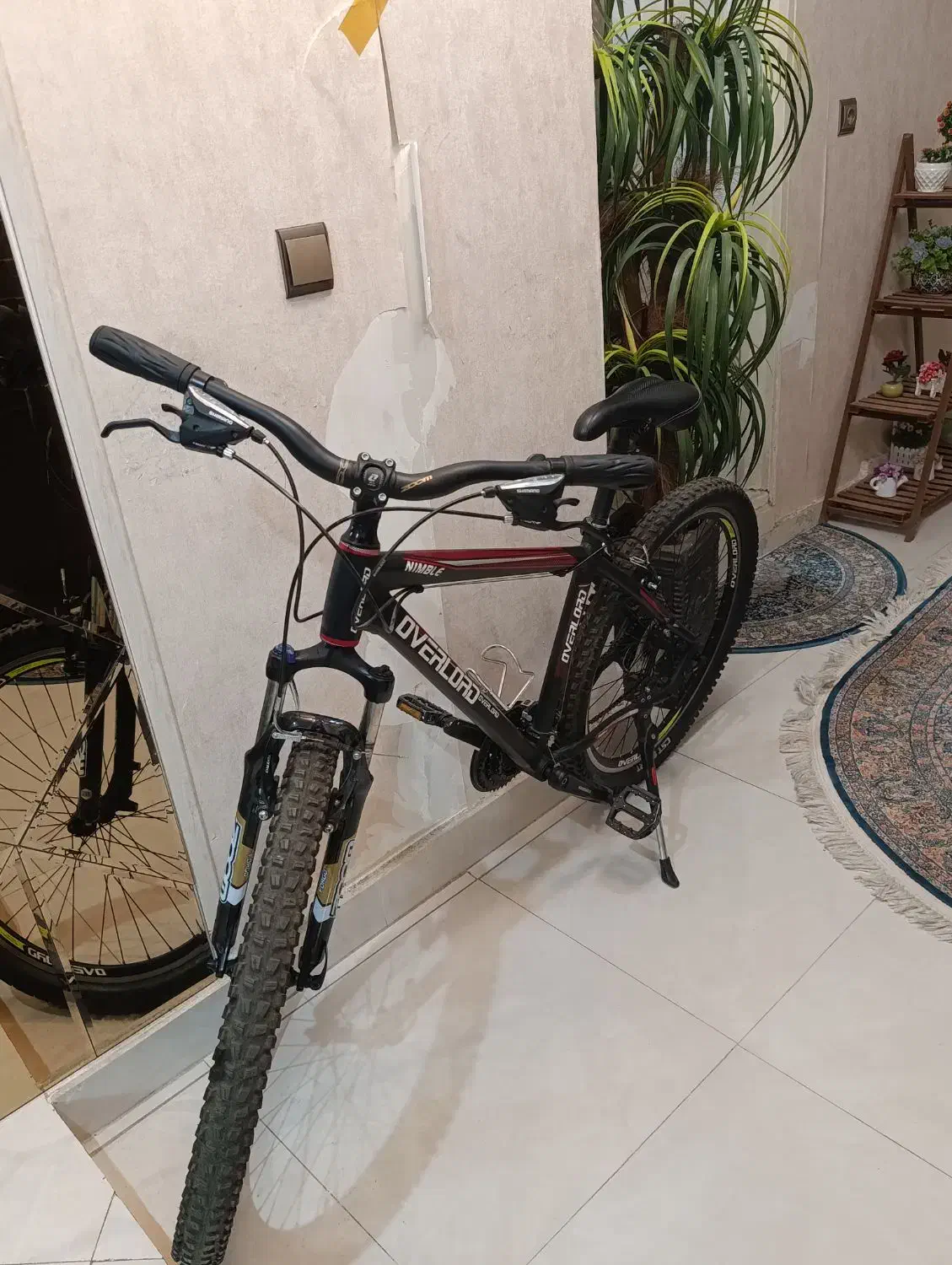 دوچرخه ۲۷.۵|دوچرخه، اسکیت، اسکوتر|فردیس, نسترن شرقی|دیوار