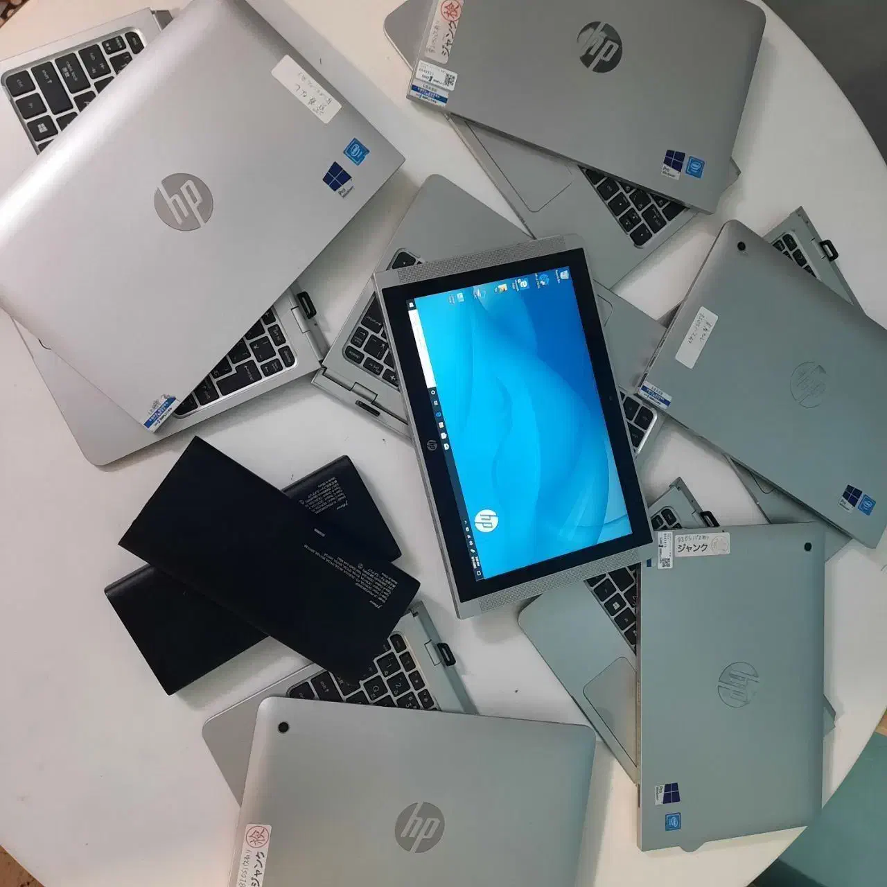 تبلت ویندوزی 10 اینچ HP با کیبورد ( اصل و باکیفیت)|تبلت|تبریز, |دیوار