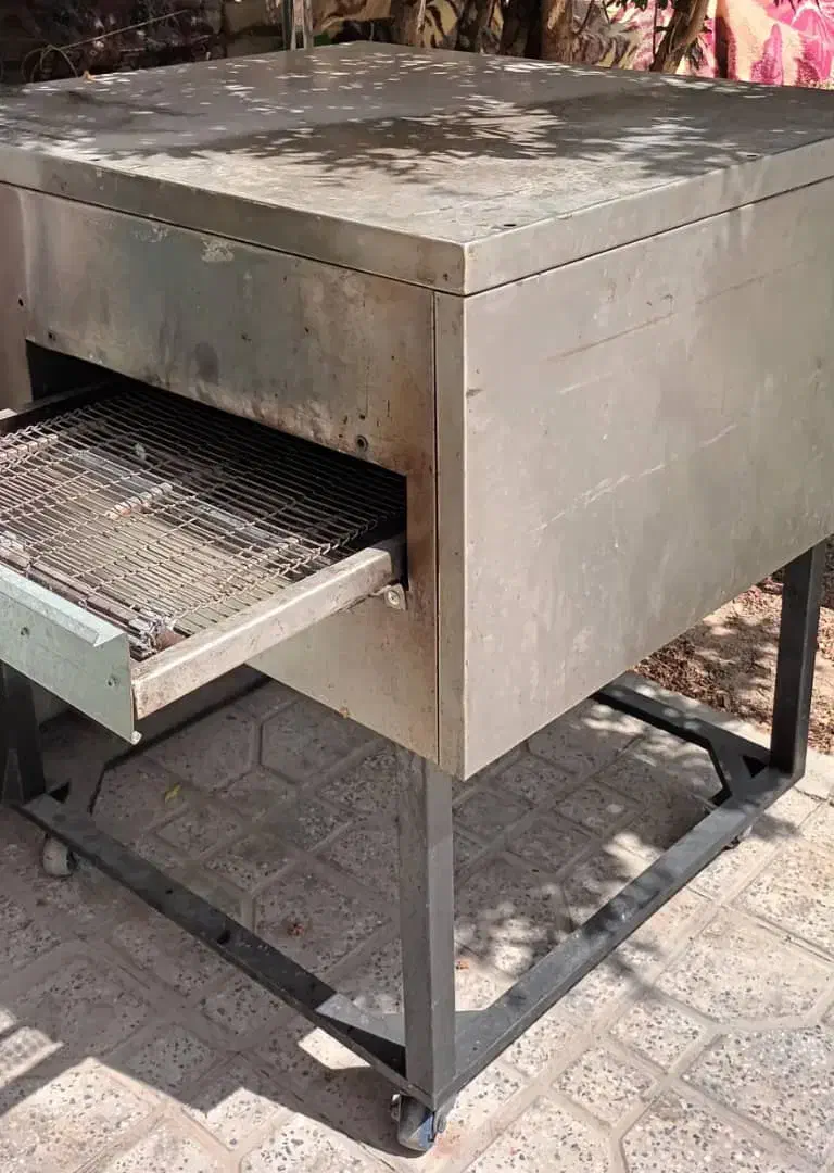 فر ریلی پیتزا دهنه ۵۰|کافی‌شاپ و رستوران|شاهین‌شهر, شهرک ردانی پور|دیوار