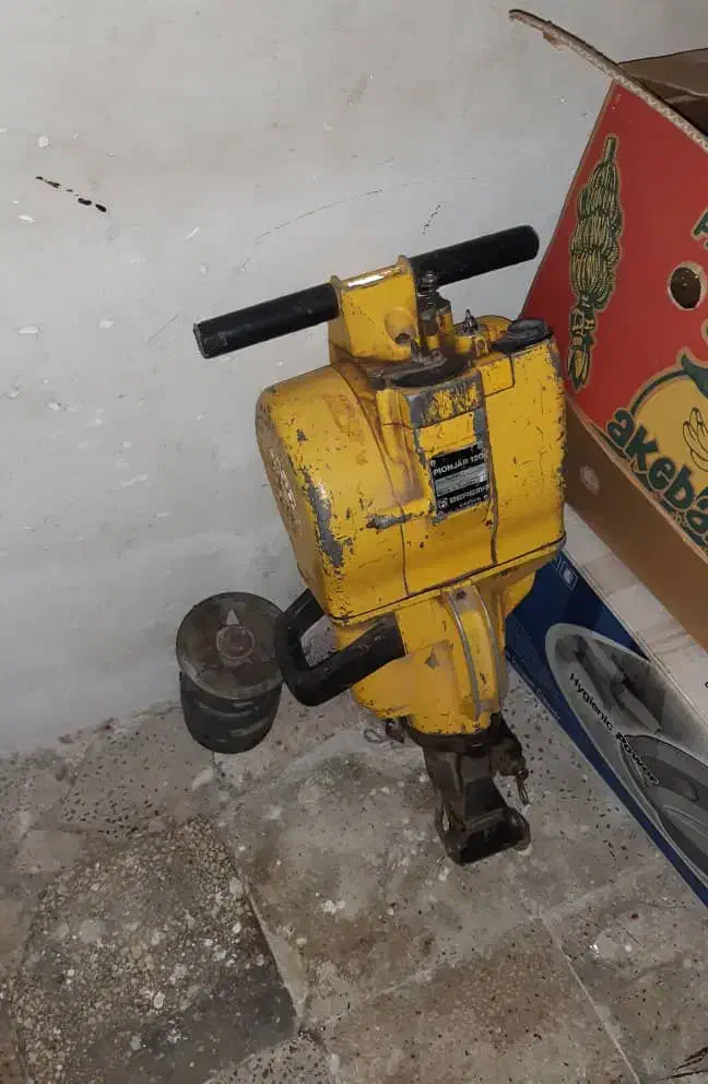 هیلتی چکش تخریب بنزینی|ابزارآلات|تهران, نیلوفر|دیوار