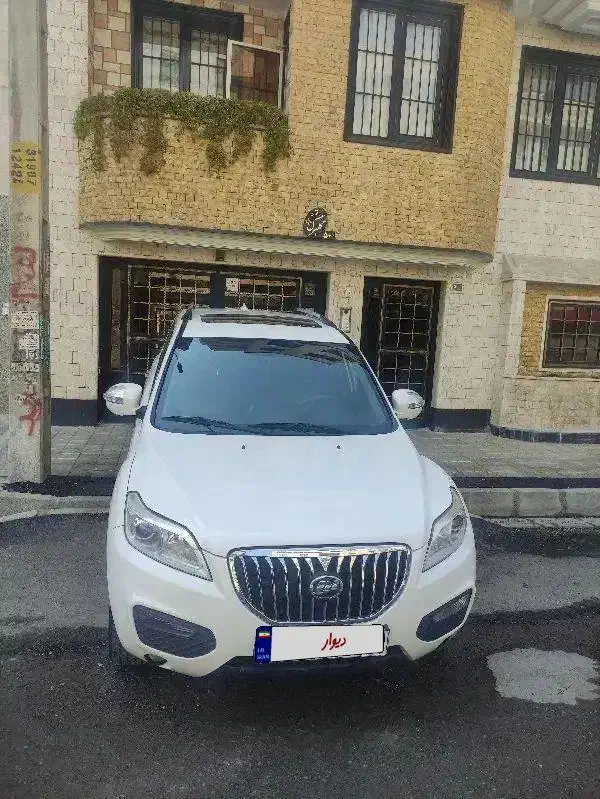لیفان X60 اتوماتیک، مدل ۱۳۹۷نیوفیس تحویل 98|خودرو سواری و وانت|کرج, گلشهر|دیوار