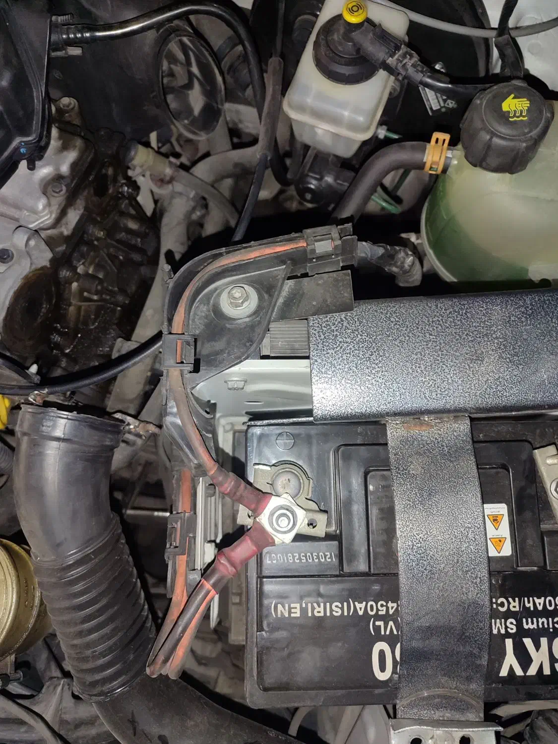 مکانیکی و باطری سازی سیار|خدمات موتور و ماشین|تهران, تهرانپارس غربی|دیوار