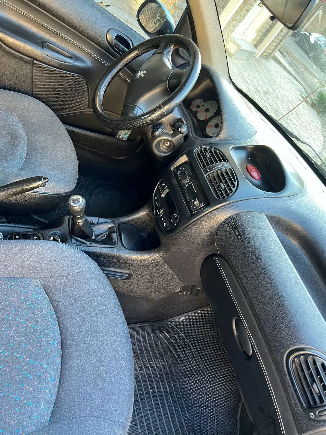 206تیپ تیوفایو مدل ۹۰|خودرو سواری و وانت|ارومیه, |دیوار