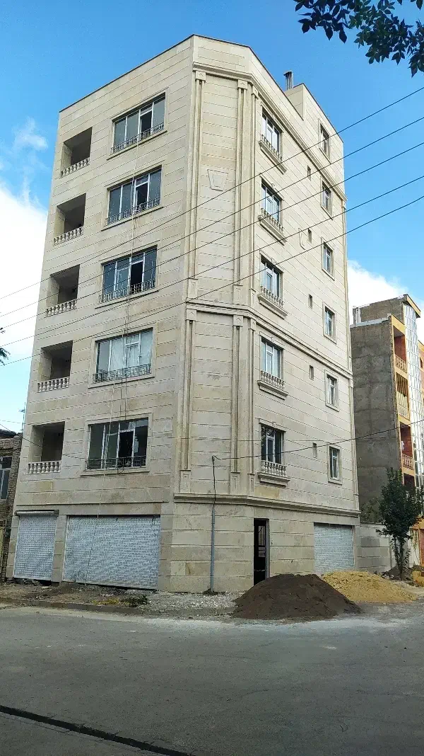 ملک از شما ساخت با ما - مشارکت در ساخت|مشارکت در ساخت املاک|اردبیل, |دیوار