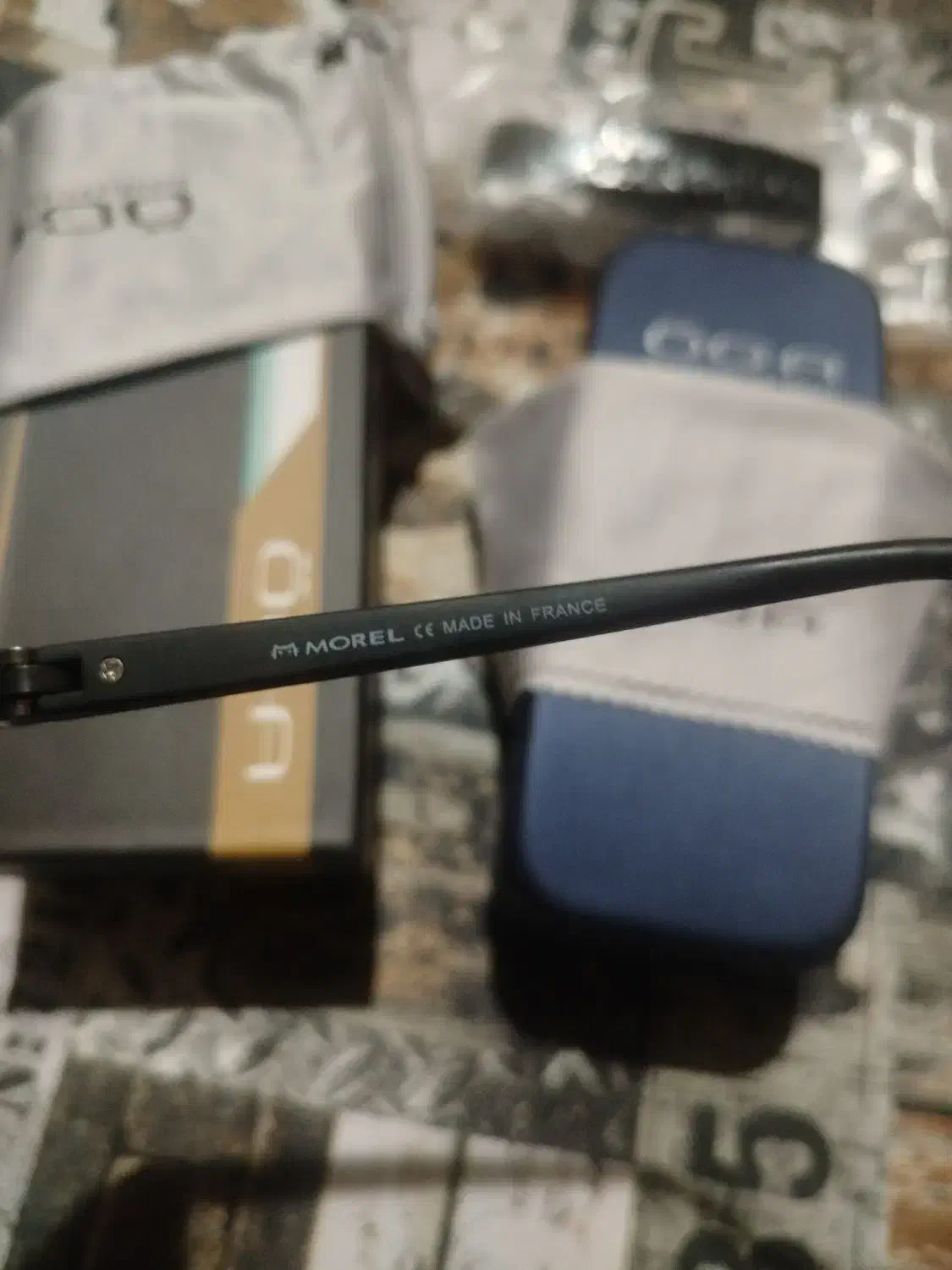 عینک اوگا مورل|زیورآلات و اکسسوری|شیراز, تندگویان|دیوار