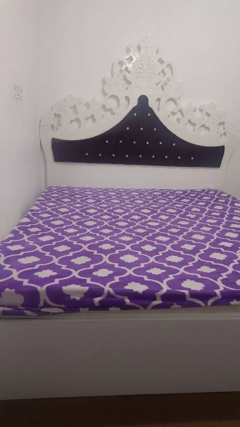 تخت خواب دونفره|تخت و سرویس خواب|سنندج, |دیوار