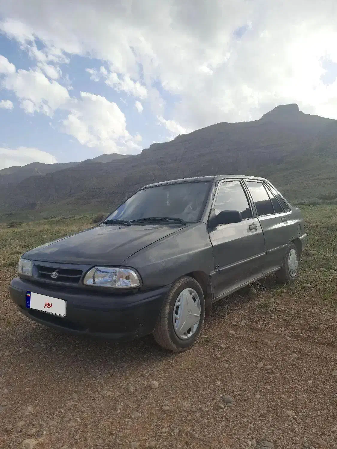 پراید مدل 84|خودرو سواری و وانت|لردگان, |دیوار