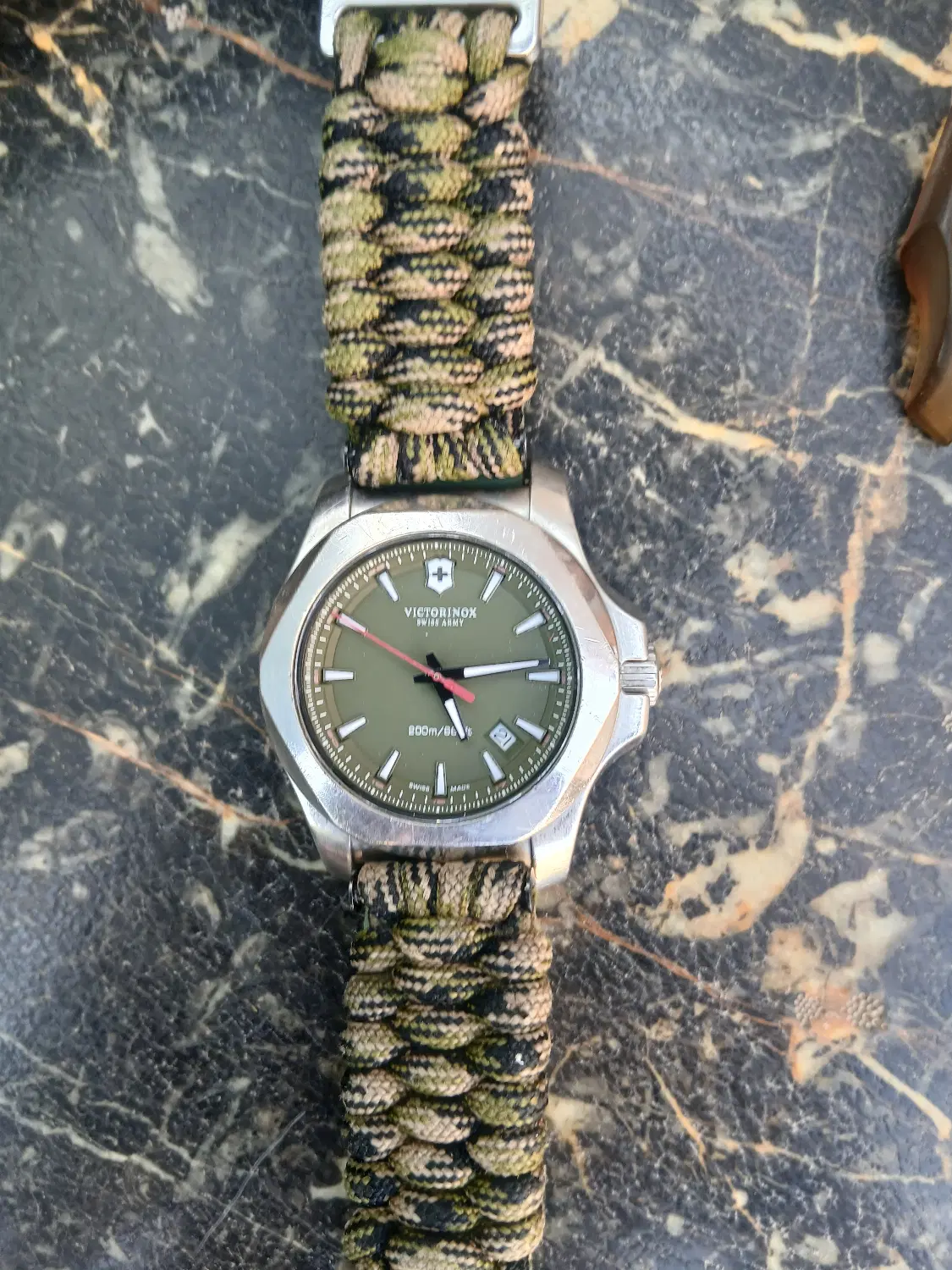 ساعت اینوکس ویکتورینوکس inox victorinox|ساعت|تهران, گیشا|دیوار