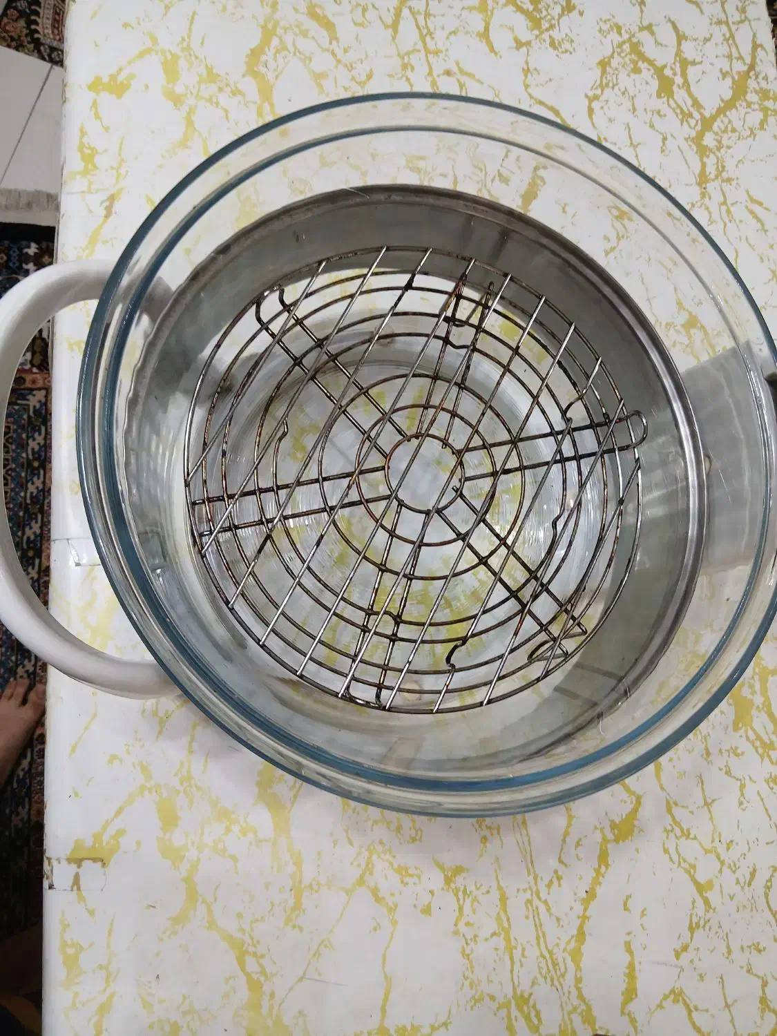 سرخ کن رژیمی و هوا پز|اجاق گاز و لوازم برقی پختوپز|اندیشه, اندیشه فاز ۱|دیوار