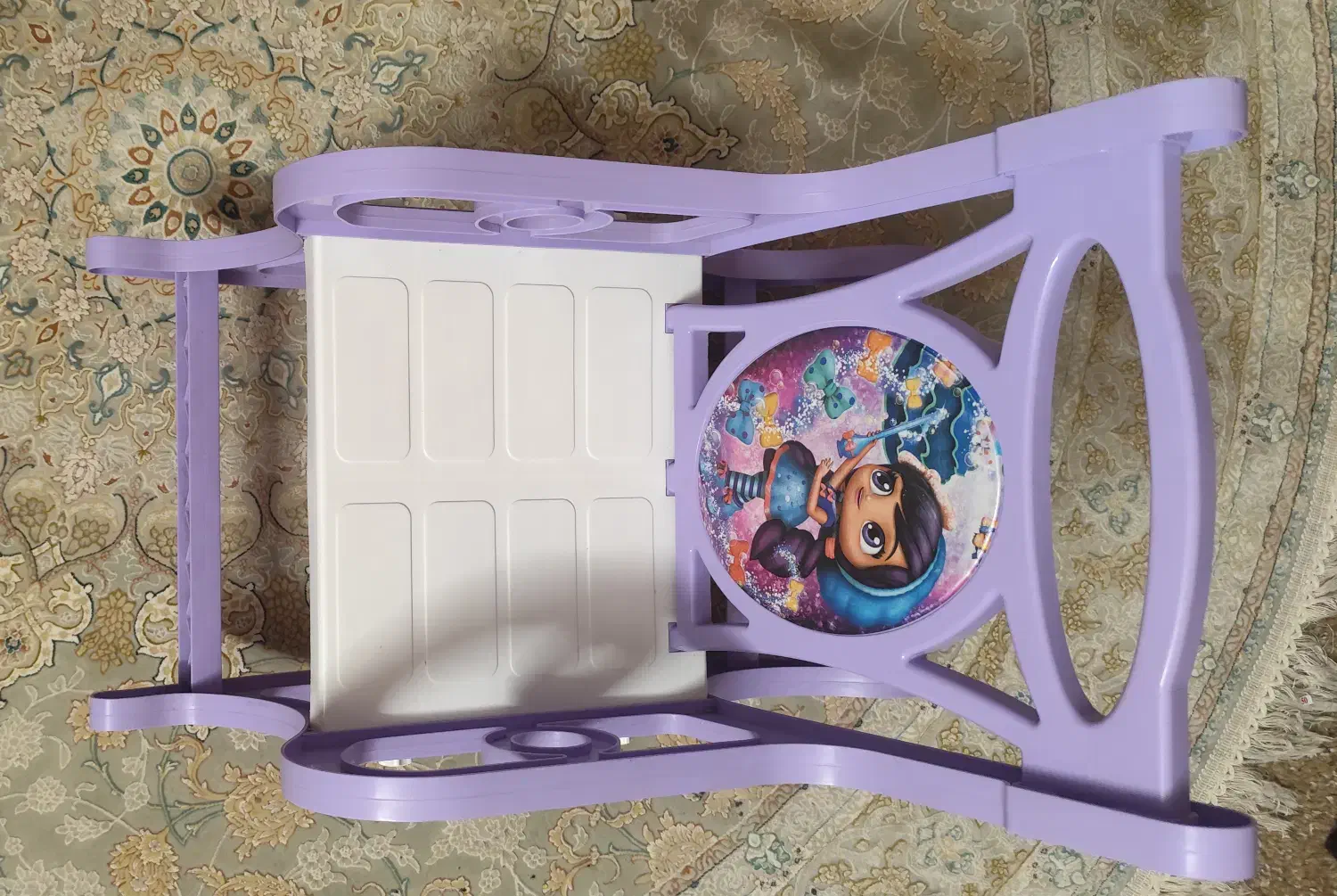 صندلی کودک پلاستیکی نو|تخت و صندلی بچه|قم, هنرستان|دیوار