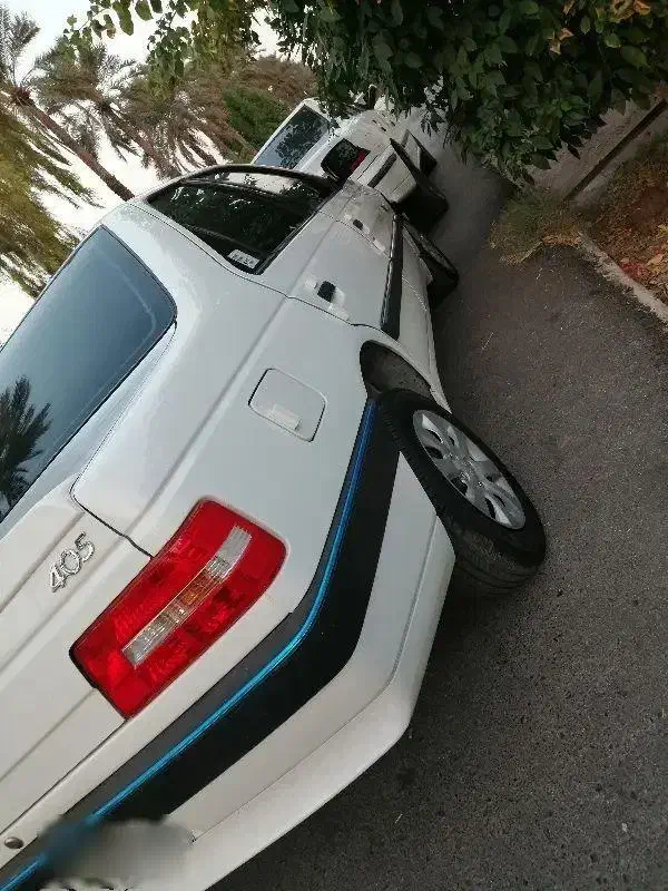 پژوSLX96 تیوفایوخونگی|خودرو سواری و وانت|لار, |دیوار