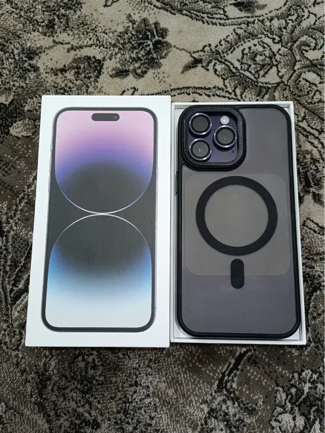 iPhone 14Pro Max 256G|موبایل|تهران, نیروی هوایی (پیروزی)|دیوار