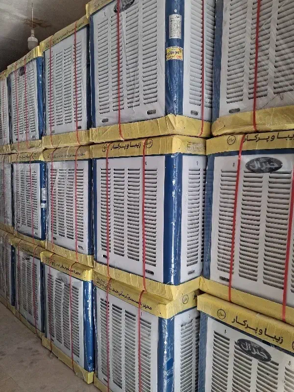 کولر ۴۰۰۰ دریچه بالا|کولر آبی|کرمانشاه, |دیوار