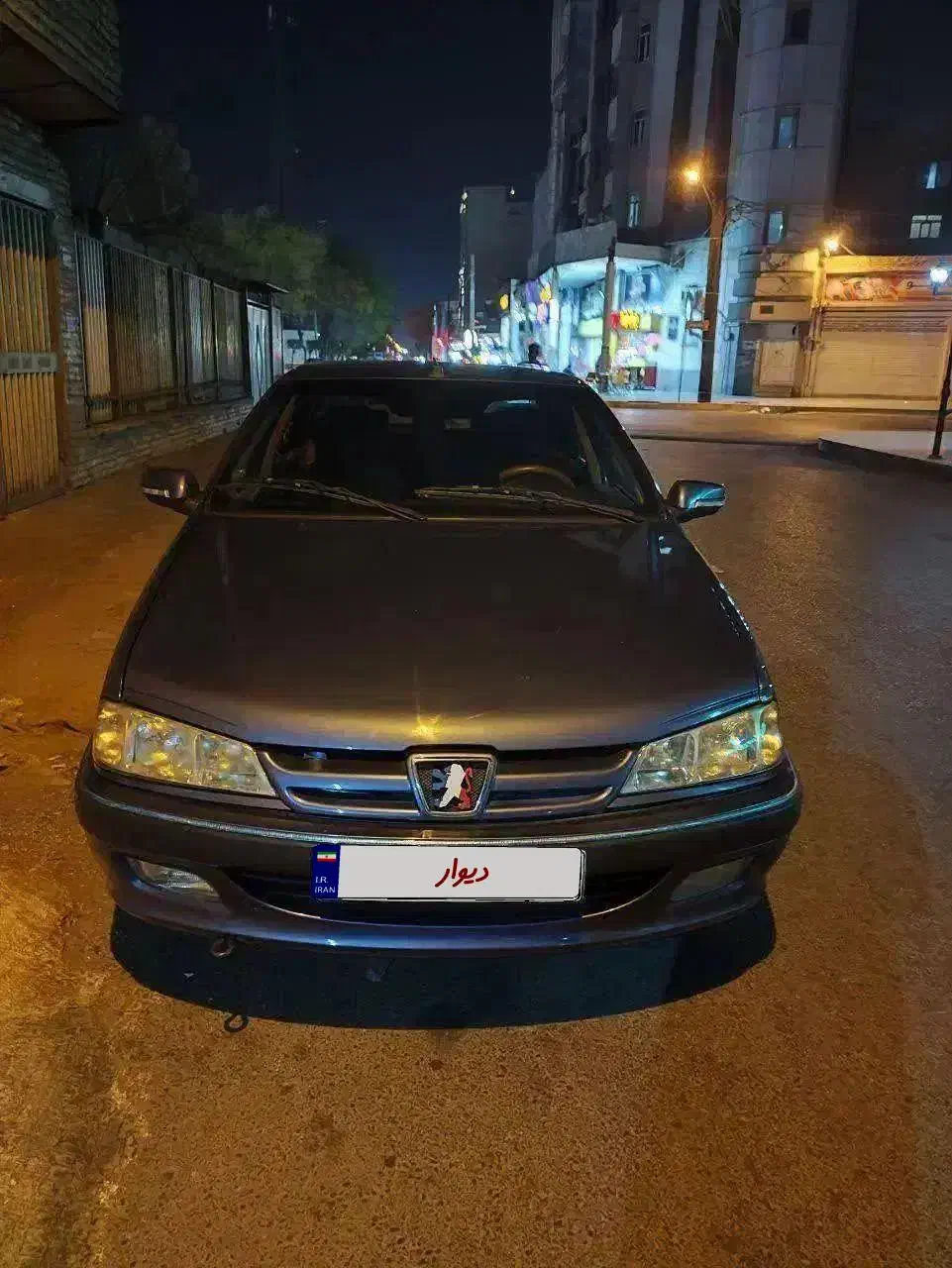 پژو پارس tu5مدل 1399|خودرو سواری و وانت|تهران, نیاوران|دیوار