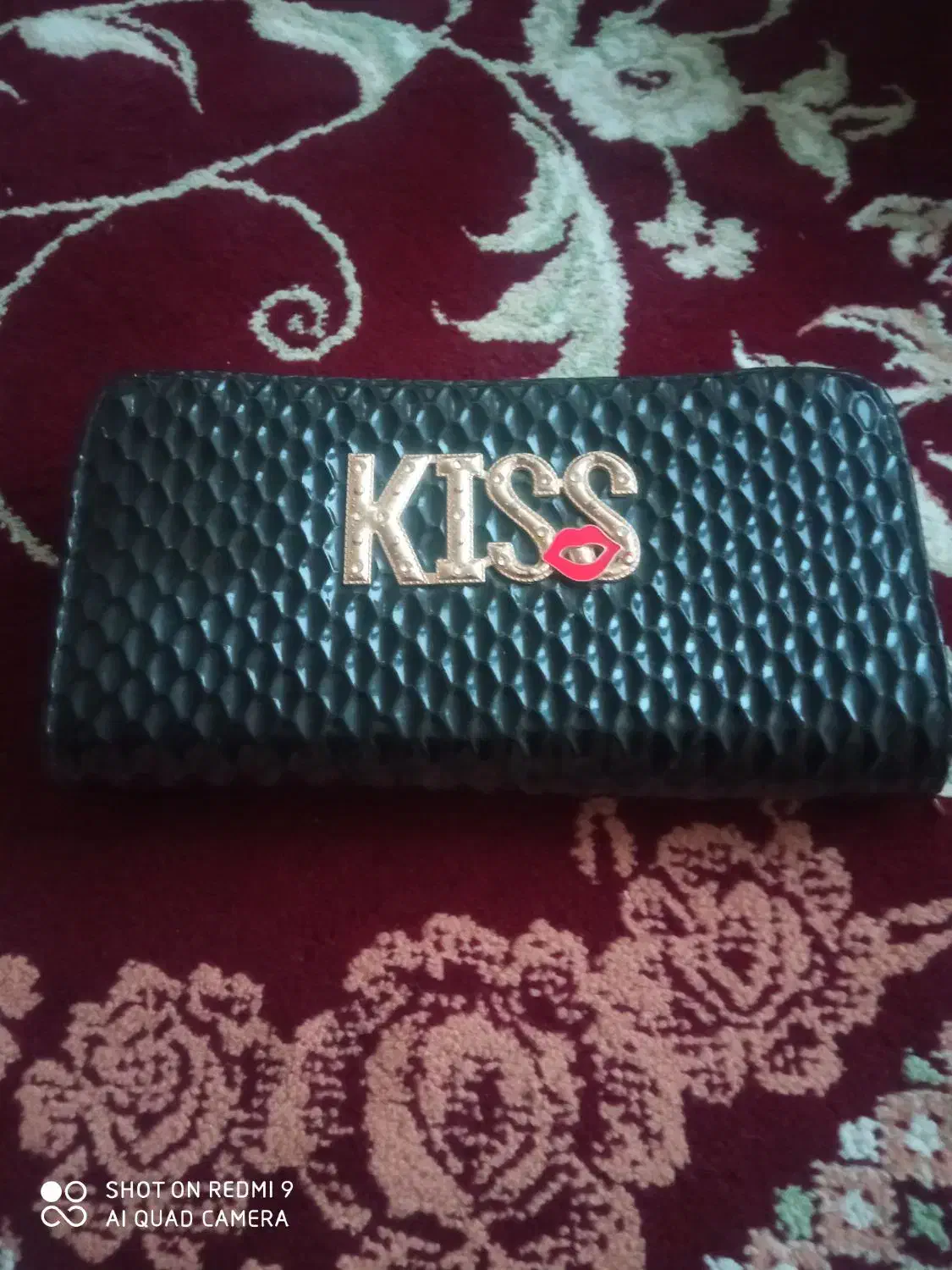 کیف پول شیک|کیف، کفش، کمربند|سبزوار, هفت تیر|دیوار