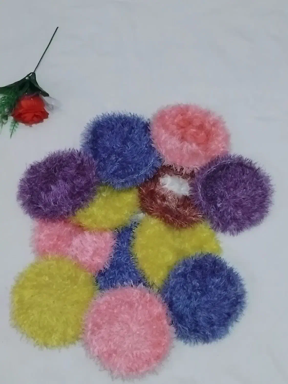 فروش اسکاج ظرفشویی|لوازم نظافت|پرند, فاز ۶|دیوار