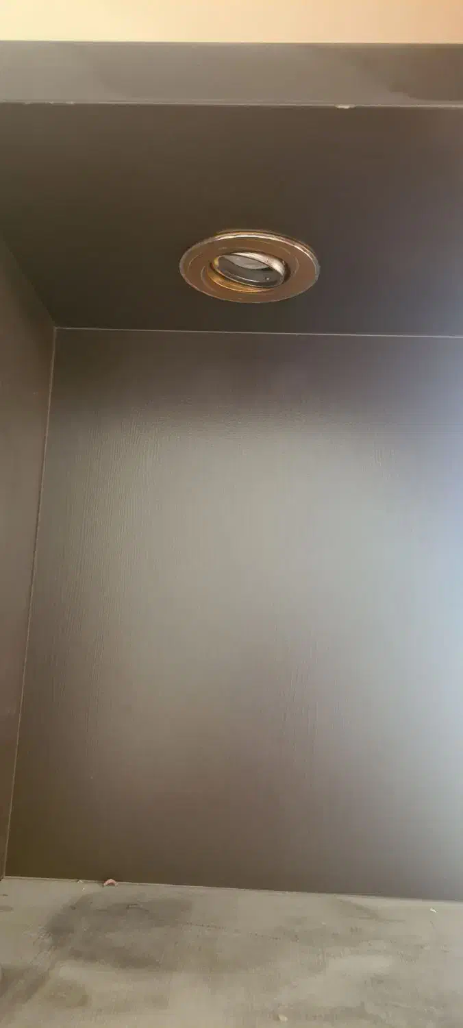 ویترین چوبی|بوفه، ویترین، کنسول|ساوه, |دیوار