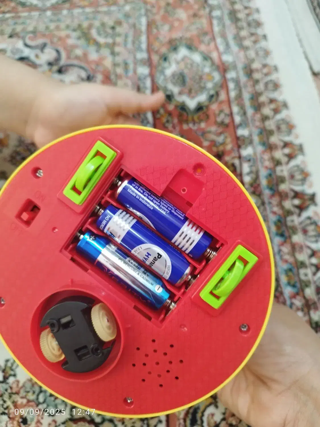 اسباب بازی موزیکال و عروسک|اسباب‌بازی بچه|تهران, گمرک|دیوار