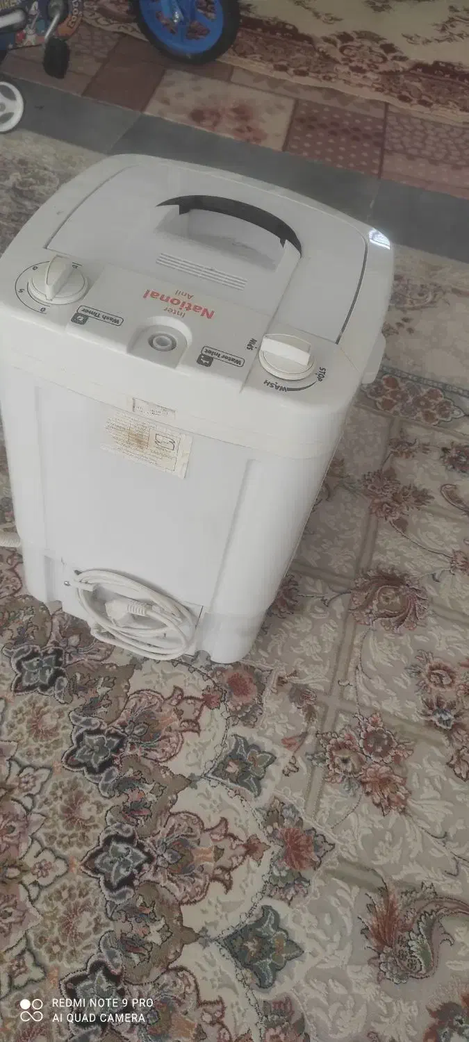 مینی واش|ماشین لباسشویی و خشک‌کن لباس|یاسوج, |دیوار