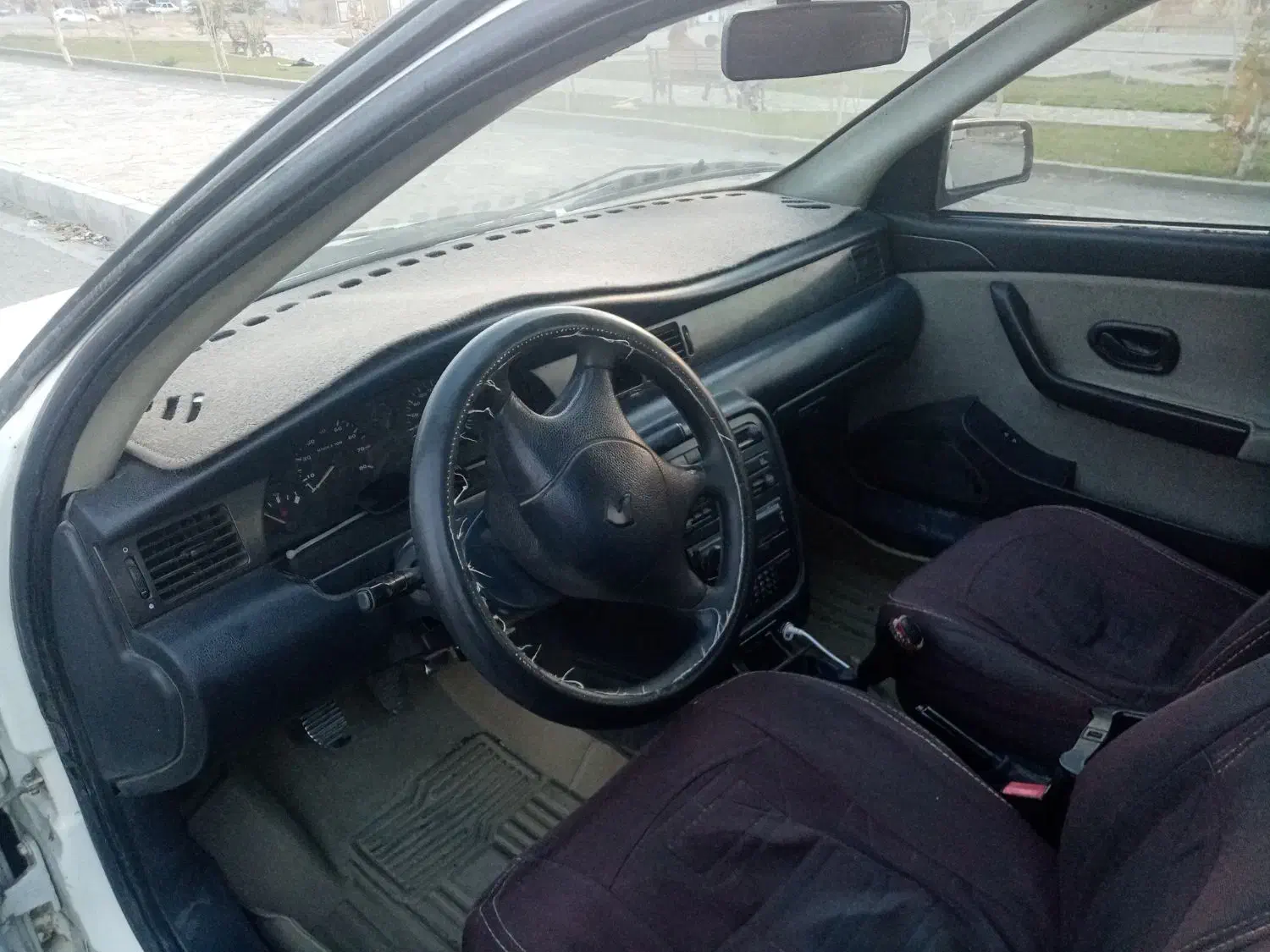 سمند مدل 83|خودرو سواری و وانت|کامیاران, |دیوار