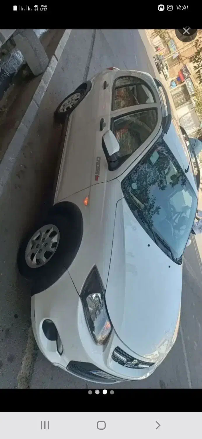 کوییک۴۰۱درحدصفر،عروسگ|خودرو سواری و وانت|اندیمشک, |دیوار