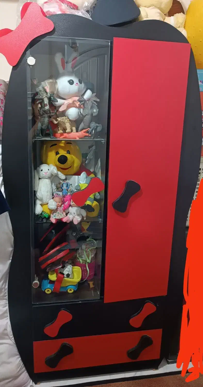 کماد بچه|جاکفشی، کمد، دراور|شهریار, شهرک امیریه|دیوار