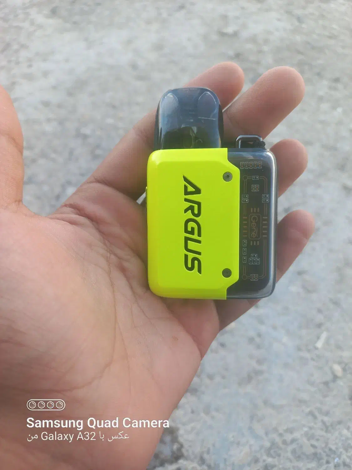 پاد ارگست پی وان. سالم سالم. یه هفته هم نیست|زیورآلات و اکسسوری|فیروزآباد (فارس), |دیوار