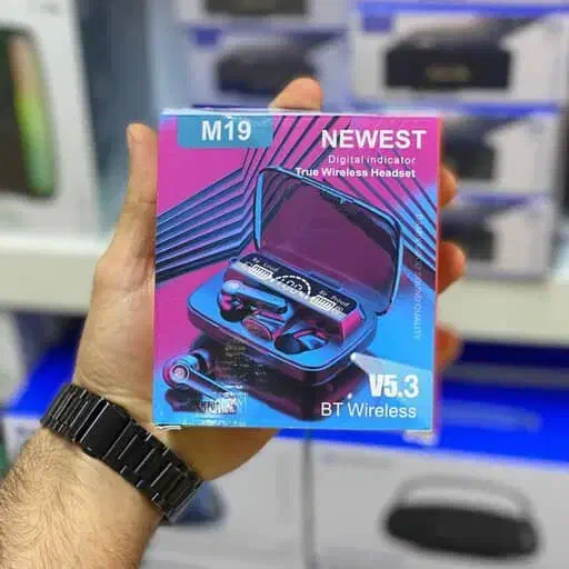 ایرپاد لمسی با قابلیت پاوربانک|لوازم جانبی موبایل و تبلت|سبزوار, قاضی زاد|دیوار