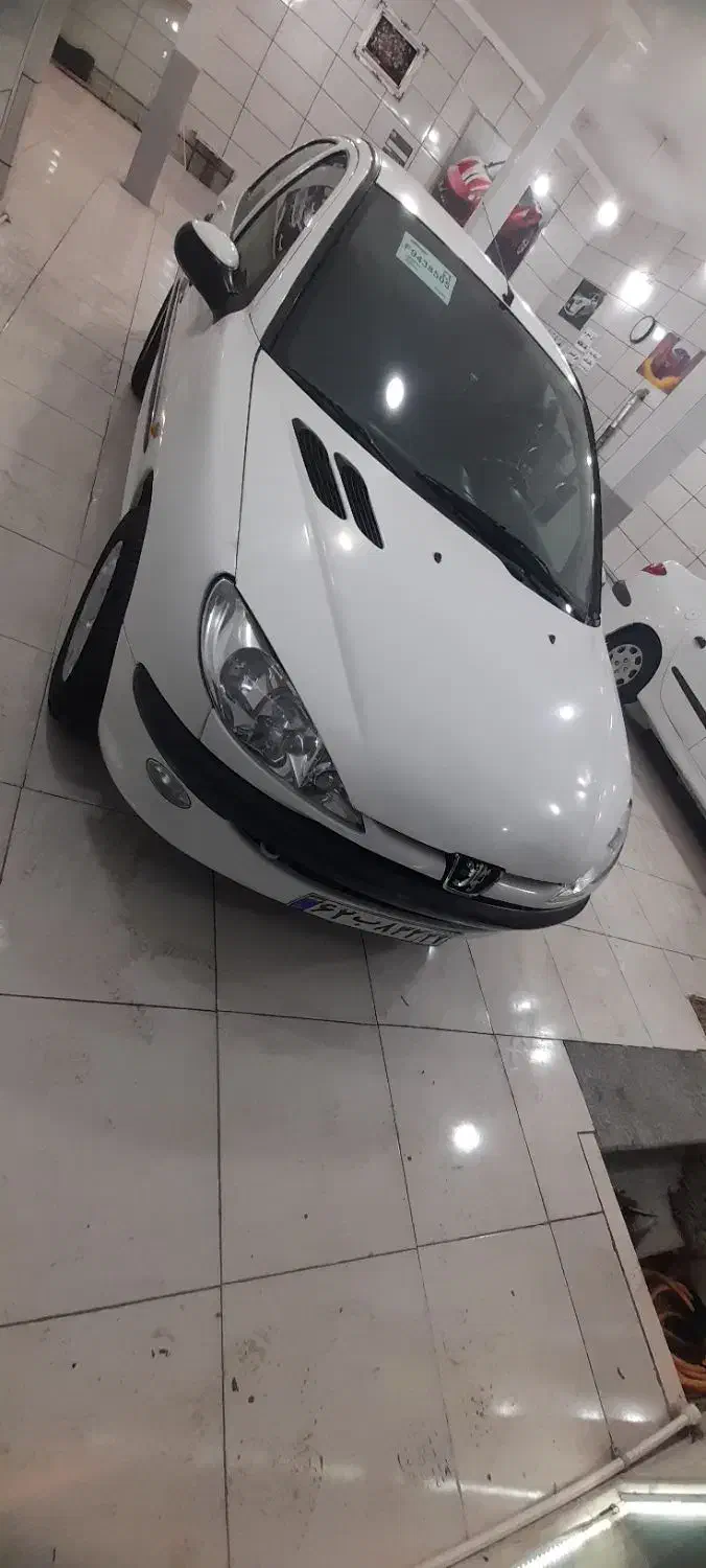 ۲۰۶sd|خودرو سواری و وانت|خوی, |دیوار