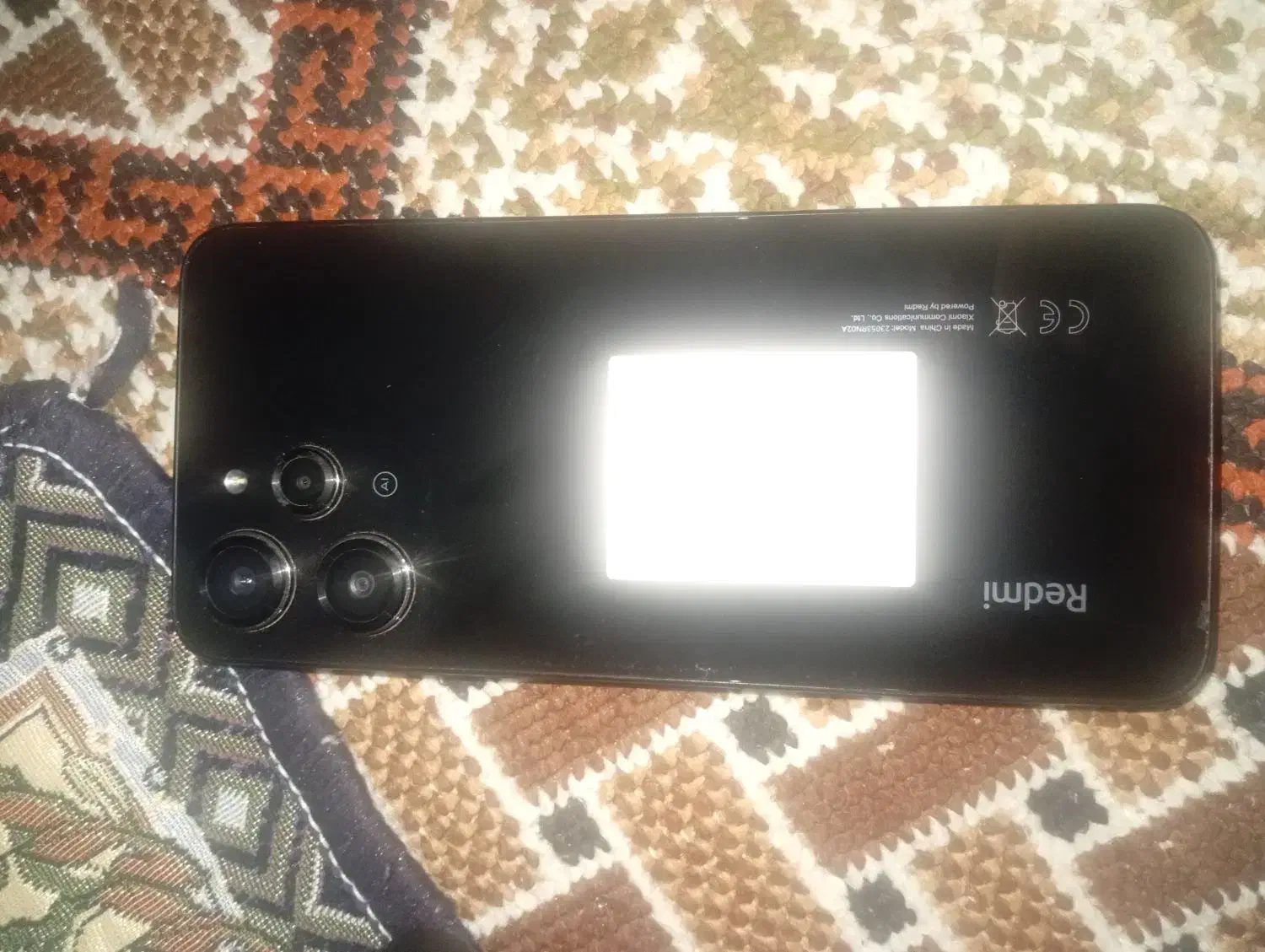 گوشی ردمی12|موبایل|چابهار, |دیوار