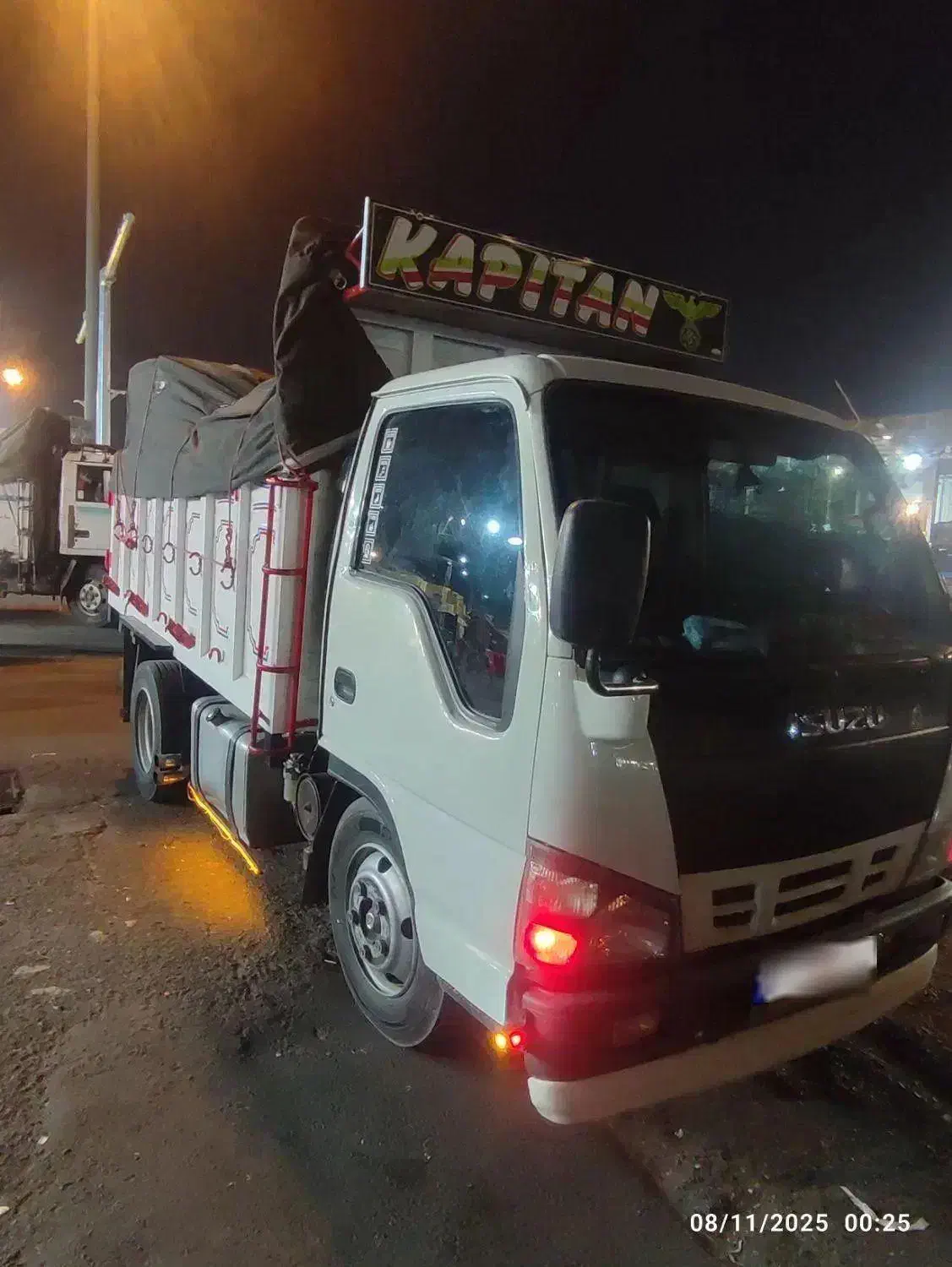 ۳ تنی ۸۸|خودرو سنگین|بجنورد, |دیوار