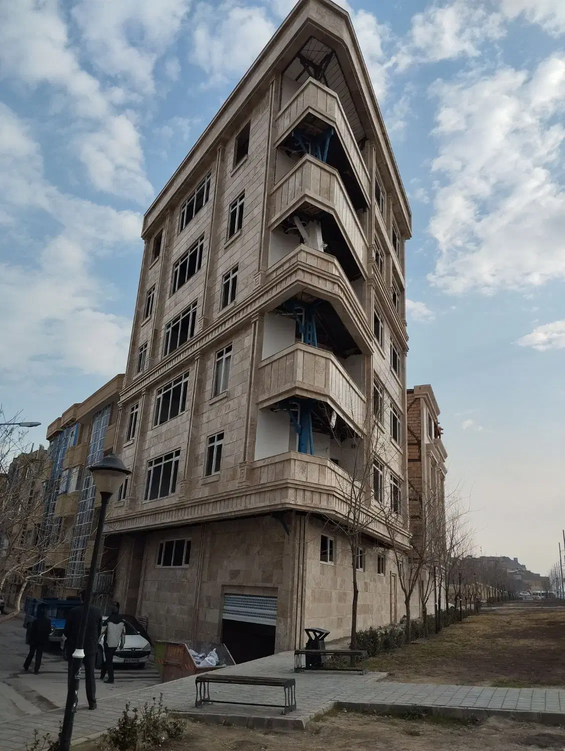 نما کاری سنگ|خدمات پیشه و مهارت|مشهد, شهید قربانی|دیوار