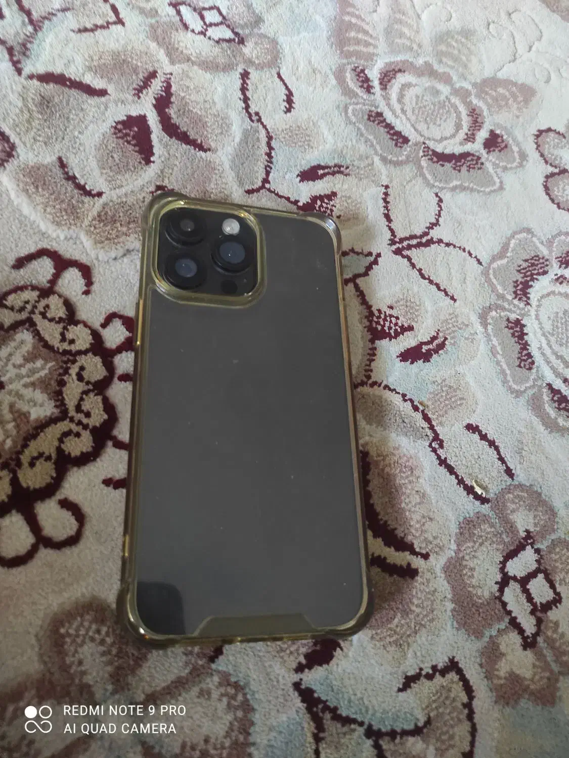 آیفون ۱۵پرومکس|موبایل|فولادشهر, مسکن مهر فولادشهر|دیوار