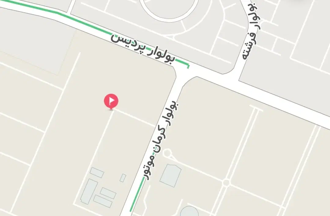 ۴۰۰۰ متر زمین صنعتی فاز یک ارگ جدید بم|فروش دفتر صنعتی، کشاورزی، تجاری|بم, |دیوار